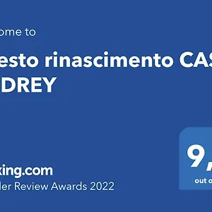  Сasa de vacaciones Rinascimento Casa Audrey